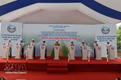 Dong Nai begins construction of three key transport projects linking to Long Thanh airport